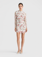 Rose Lace Dress