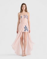 Pink Starfish Dress