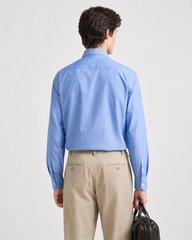 Blue Cotton Shirt