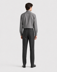 Grey Cotton Shirt