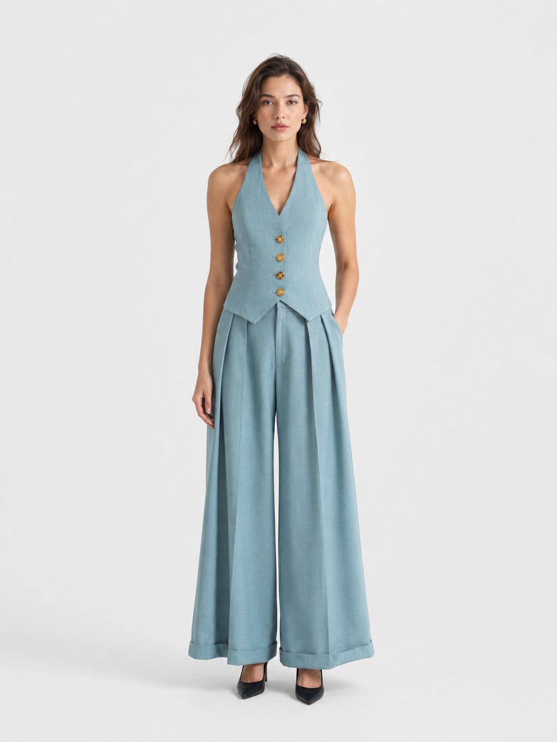 Serene Blue Set