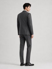 Grey Wool Suit