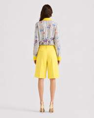 Floral Print Shirt