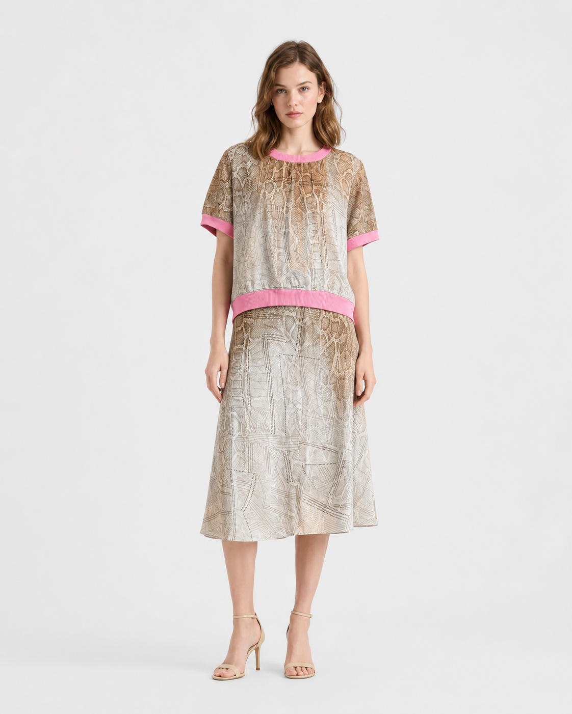 Python Silk Set