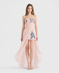Pink Starfish Dress